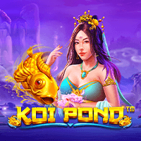 Ao cá Koi game cover