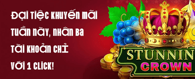 Ưu Đãi Nạp Lần Đầu Nhân Đôi promotion